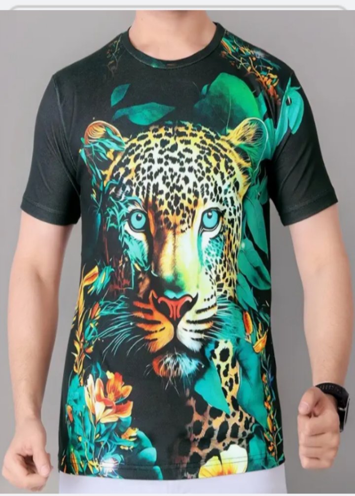 Animal T shirt 